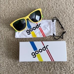 Goodr Running Polarized Sunglasses